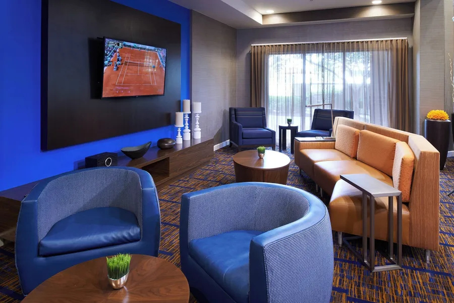 Courtyard by Marriott Kansas City Overland Park/Convention Center hotel detail image 2
