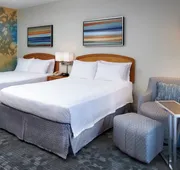 Courtyard by Marriott Kansas City Overland Park/Convention Center hotel detail image 5