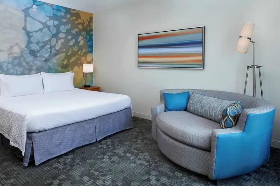 Courtyard by Marriott Kansas City Overland Park/Convention Center hotel detail image 6
