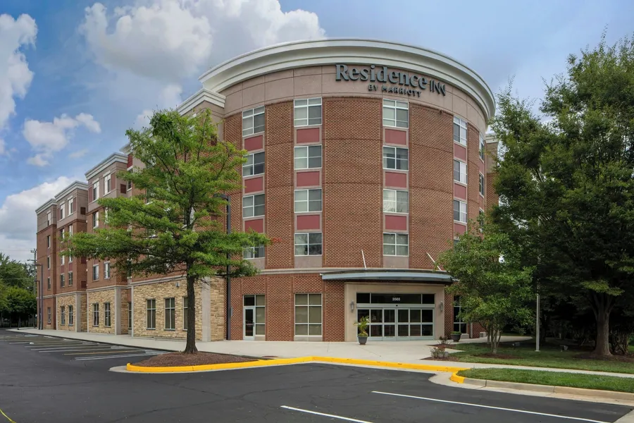 Residence Inn Fairfax City hotel detail image 2