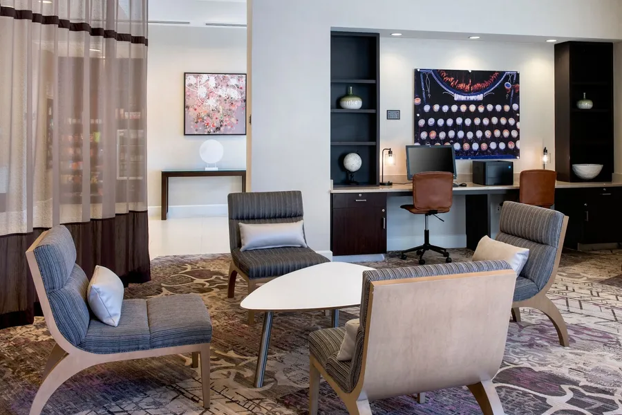 Residence Inn Fairfax City hotel detail image 6