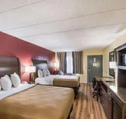 Econo Lodge Kearney - Liberty hotel detail image 3