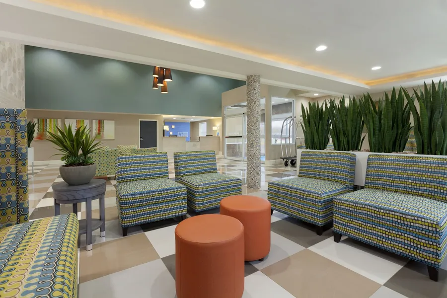 Holiday Inn Express Williamsburg North by IHG hotel detail image 2