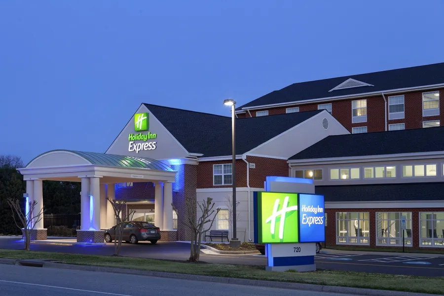 Holiday Inn Express Williamsburg North by IHG hotel detail image 6