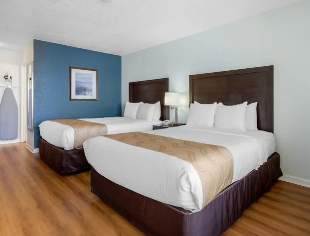 Quality Inn Carolina Oceanfront hotel detail image 1