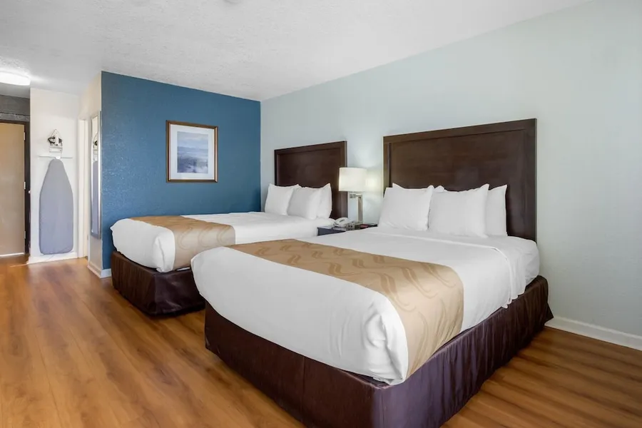 Quality Inn Carolina Oceanfront hotel detail image 2