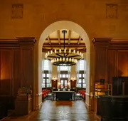 Fairmont Hotel Macdonald hotel detail image 5