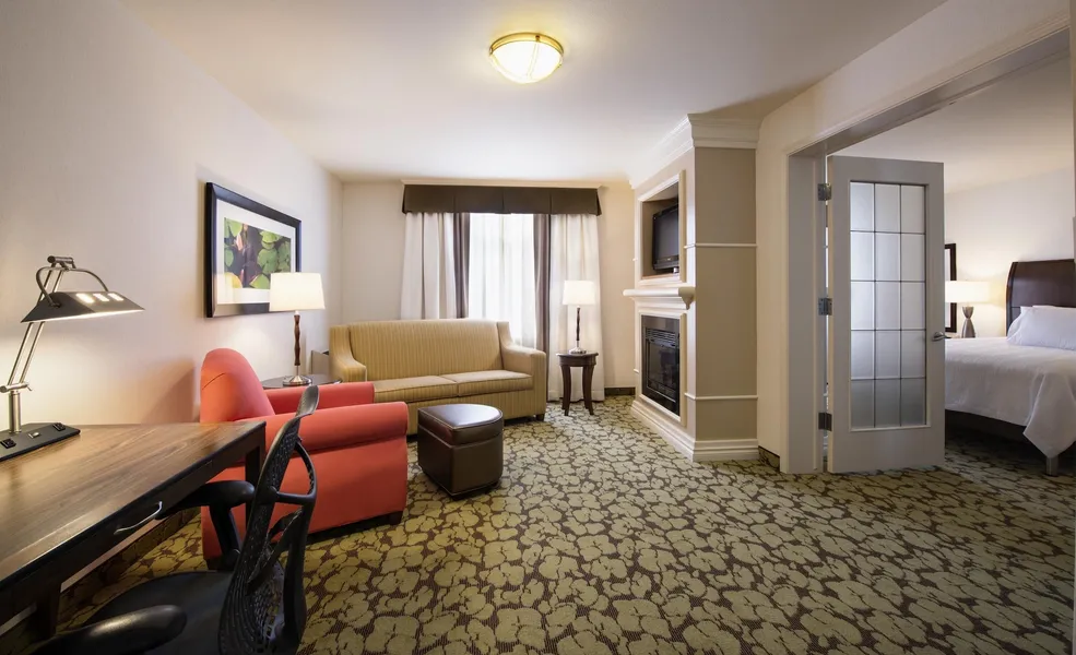 Hilton Garden Inn West Edmonton hotel detail image 6