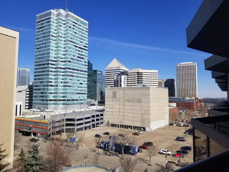 Holiday Inn Express Edmonton Downtown by IHG hotel detail image 2