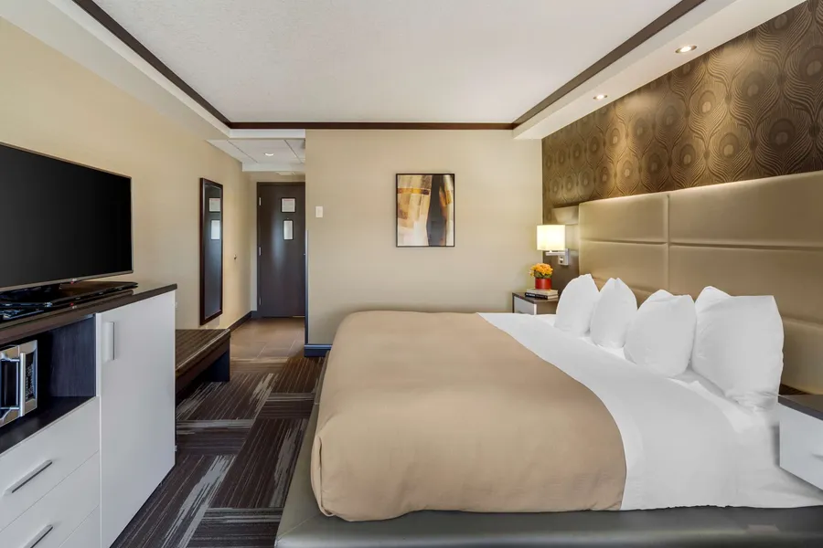 Best Western Plus Edmonton Airport hotel detail image 6