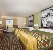 Super 8 by Wyndham Sterling CO hotel detail image 7