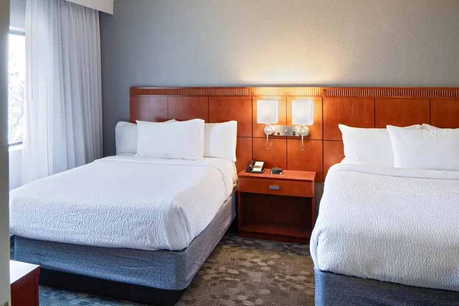 Courtyard by Marriott Cincinnati Blue Ash hotel detail image 6