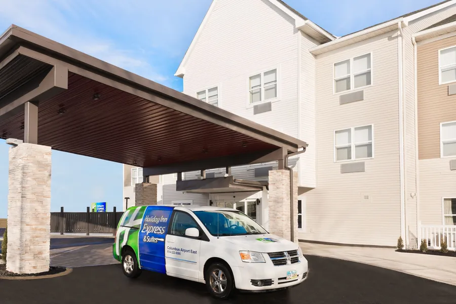 Holiday Inn Express & Suites Columbus Airport East by IHG hotel detail image 2