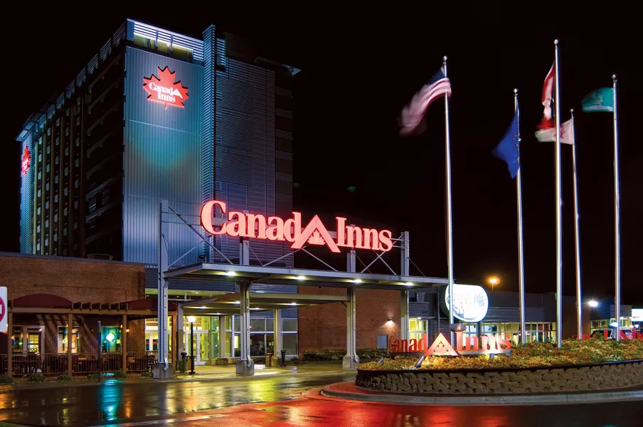 Canad Inns Destination Center Grand Forks hotel detail image 2