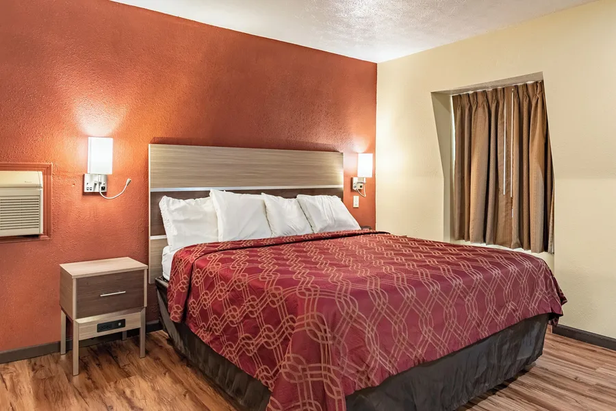 Worthington Motor Lodge hotel detail image 6