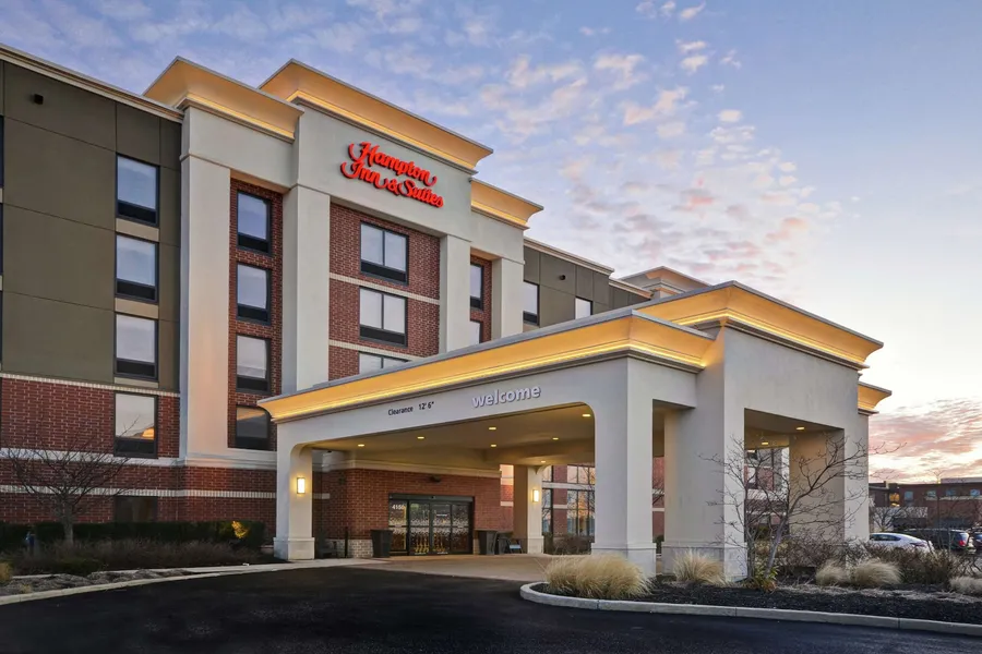 Hampton Inn & Suites Columbus-Easton Area hotel detail image 2