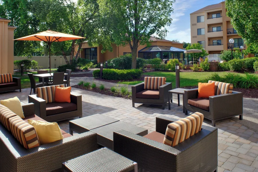 Courtyard by Marriott Columbus Worthington hotel detail image 2