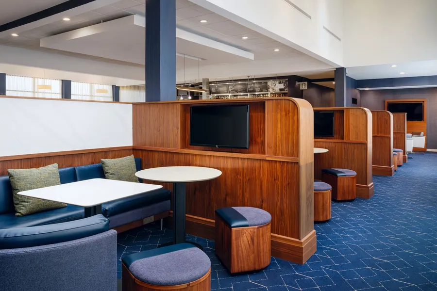 Courtyard by Marriott Columbus Worthington hotel detail image 6