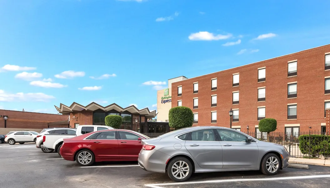 Holiday Inn Express Columbus Downtown by IHG hotel detail image 2