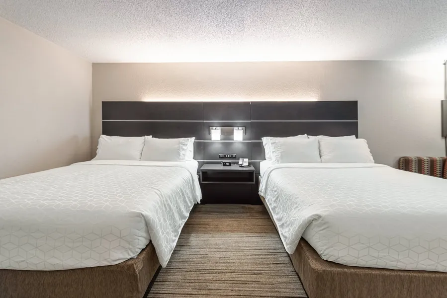 Holiday Inn Express Columbus Downtown by IHG hotel detail image 6