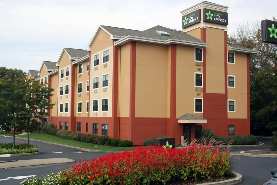 Extended Stay America Suites Pittsburgh West Mifflin hotel detail image 2