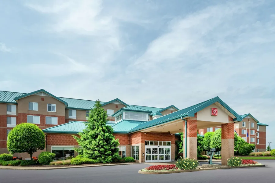 Hilton Garden Inn Pittsburgh/Southpointe hotel detail image 2
