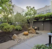 Courtyard by Marriott Oakland Downtown hotel detail image 5