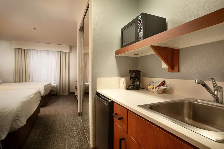 Hawthorn Suites by Wyndham Oakland/Alameda hotel detail image 6