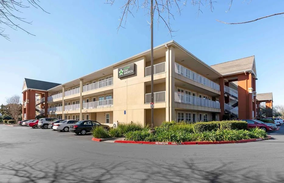Extended Stay America Suites Sacramento White Rock Rd hotel detail image 2