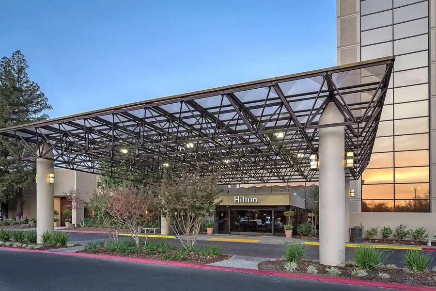 Hilton Sacramento Arden West hotel detail image 6