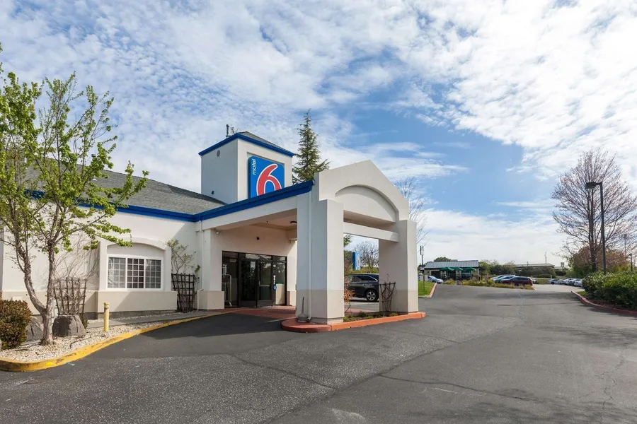 Motel 6 Auburn, CA hotel detail image 2