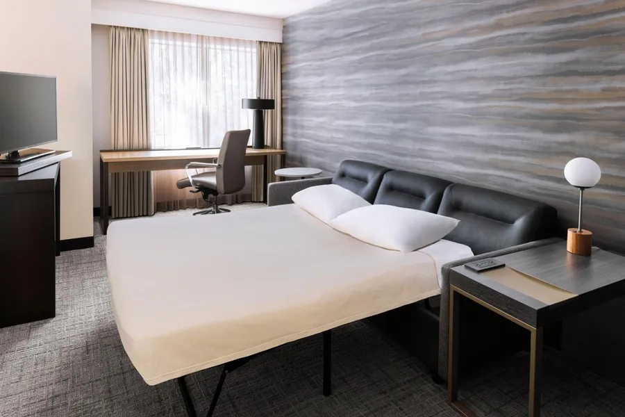 Residence Inn by Marriott Sacramento Downtown at Capitol Park hotel detail image 2