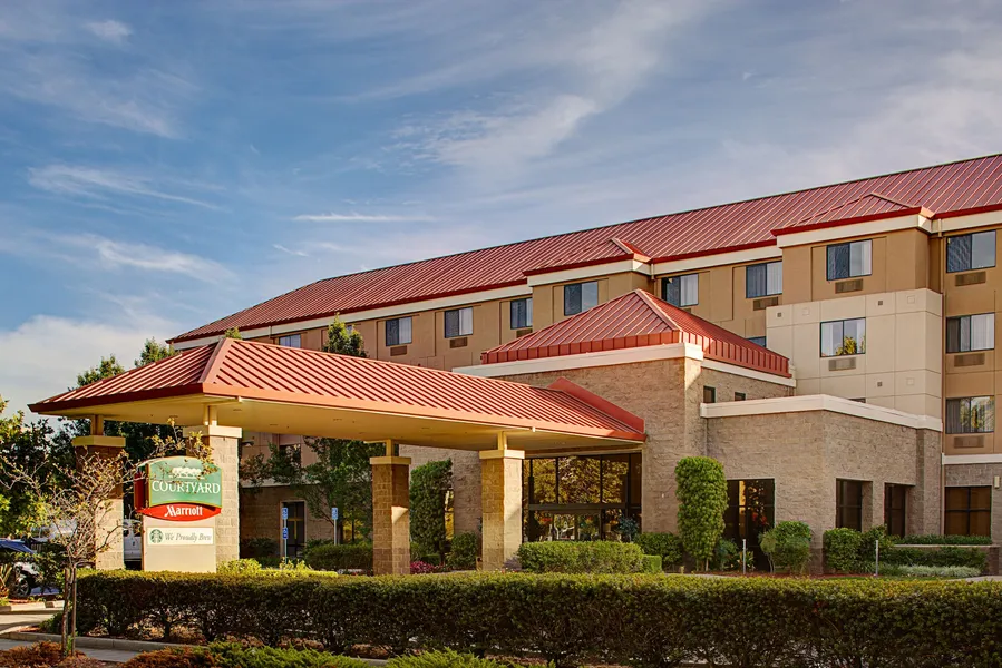 Courtyard by Marriott Sacramento Midtown hotel detail image 2