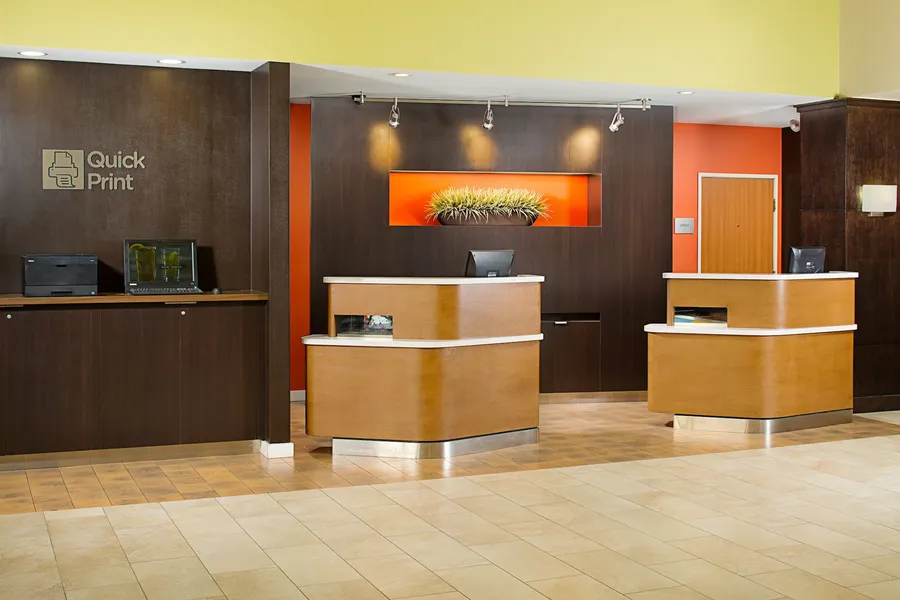 Courtyard by Marriott Sacramento Midtown hotel detail image 6