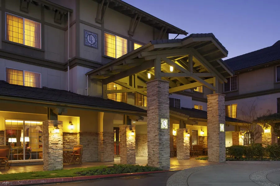 Larkspur Landing Extended Stay Suites Roseville hotel detail image 2