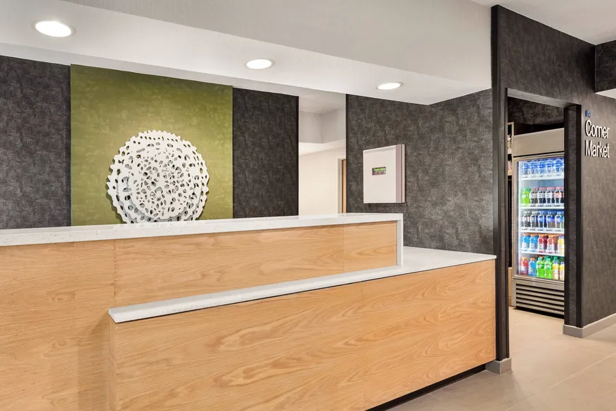 Fairfield Inn By Marriott Vacaville hotel detail image 2
