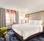 Fairfield Inn By Marriott Vacaville hotel detail image 5