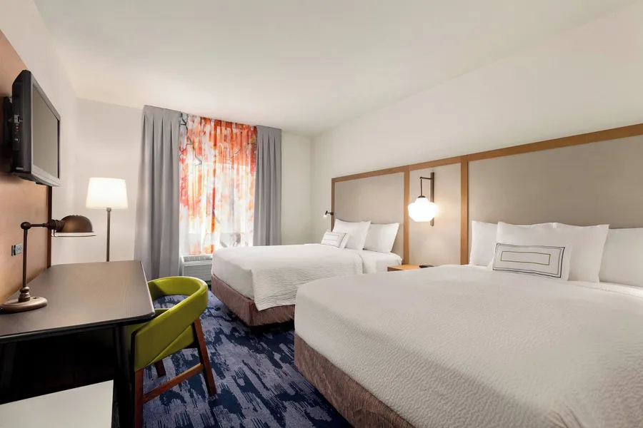 Fairfield Inn By Marriott Vacaville hotel detail image 6