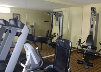 Ramada by Wyndham Asheville Southeast hotel thumbnail 5