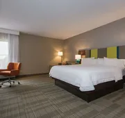 Hampton Inn Brevard hotel detail image 3