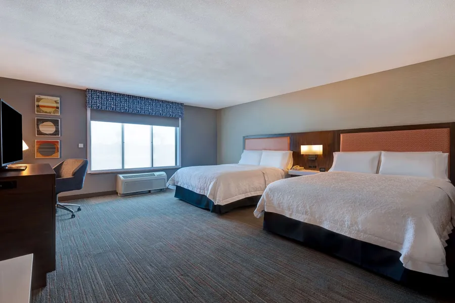 Hampton Inn & Suites Rohnert Park - Sonoma County hotel detail image 6