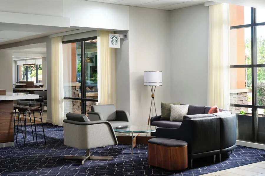 Courtyard by Marriott Santa Rosa hotel detail image 6