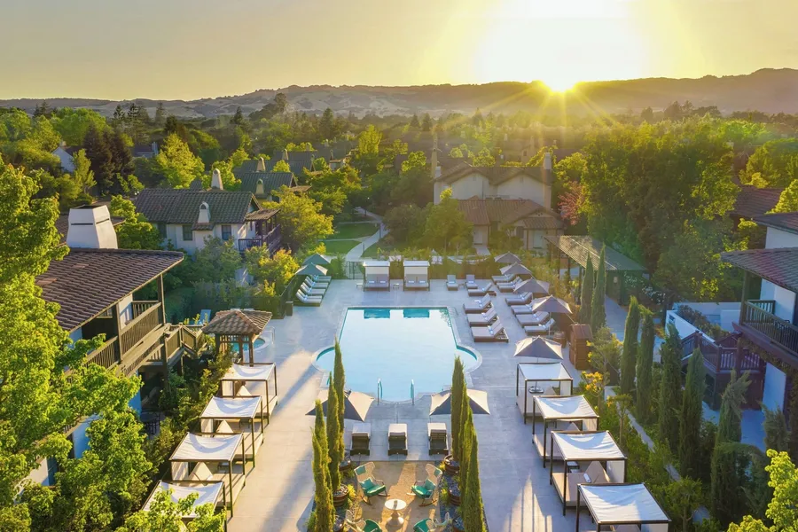 The Lodge at Sonoma Resort, Autograph Collection hotel detail image 2