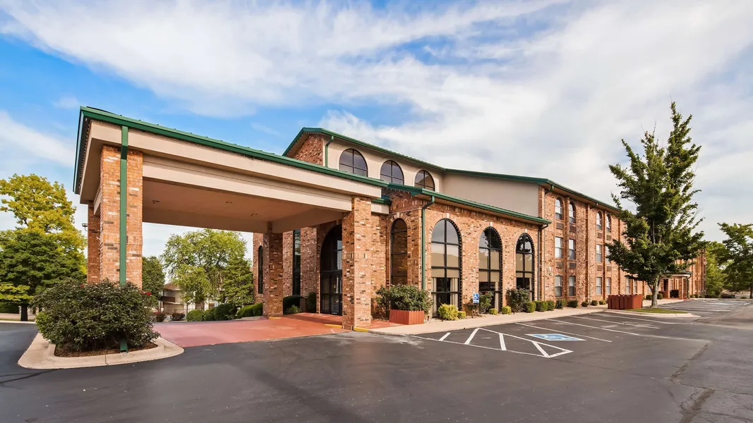 Best Western Music Capital Inn hotel detail image 2