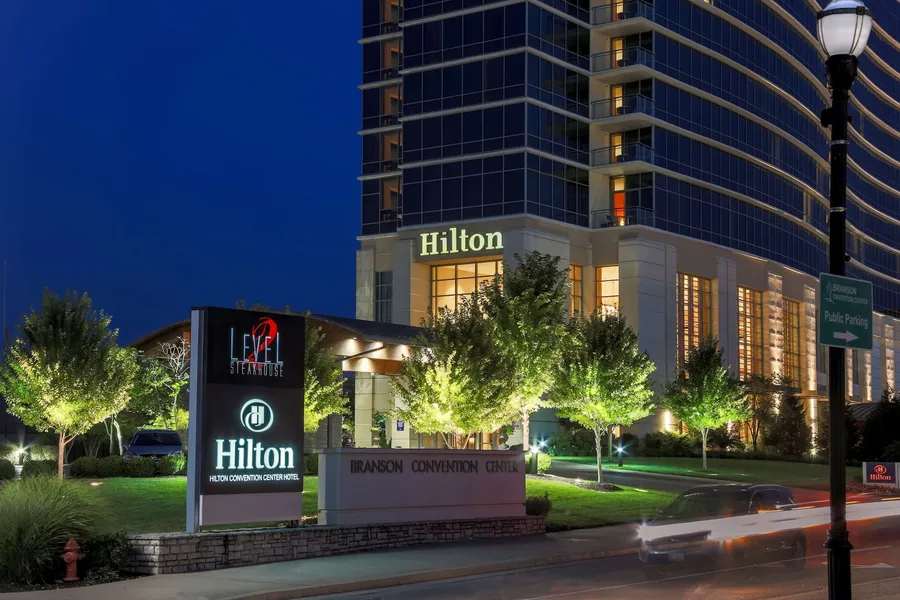 Hilton Branson Convention Center hotel detail image 2