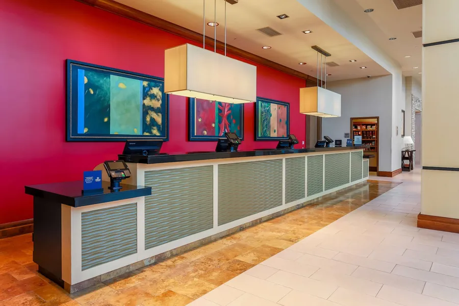 Hilton Branson Convention Center hotel detail image 6