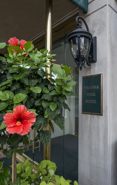 Phoenix Park Hotel hotel detail image 2