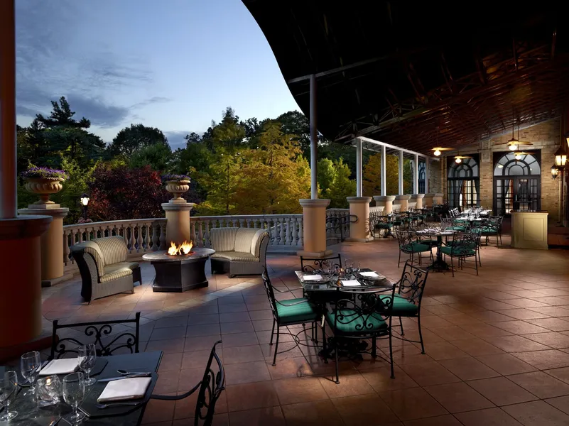 Omni Shoreham Hotel hotel detail image 2