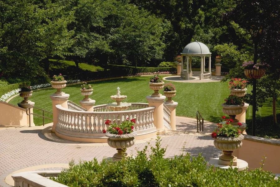 Omni Shoreham Hotel Washington DC hotel detail image 6