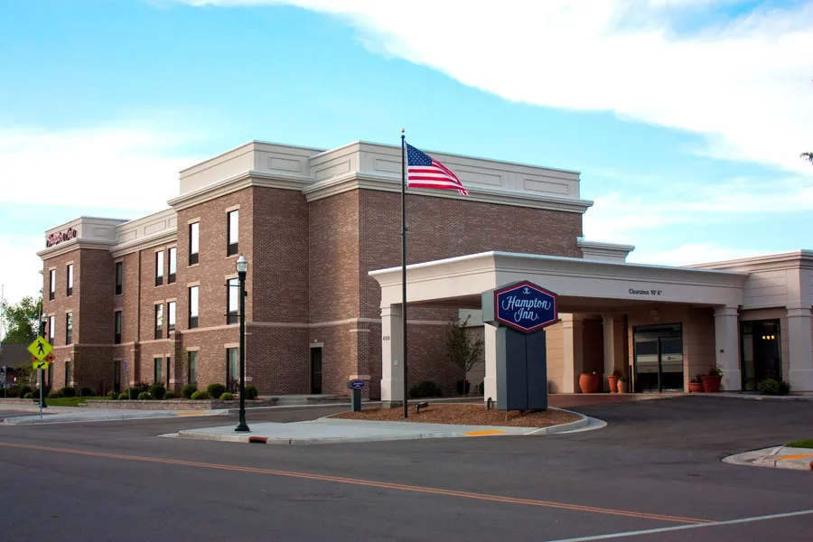 Hampton Inn Burlington hotel detail image 2